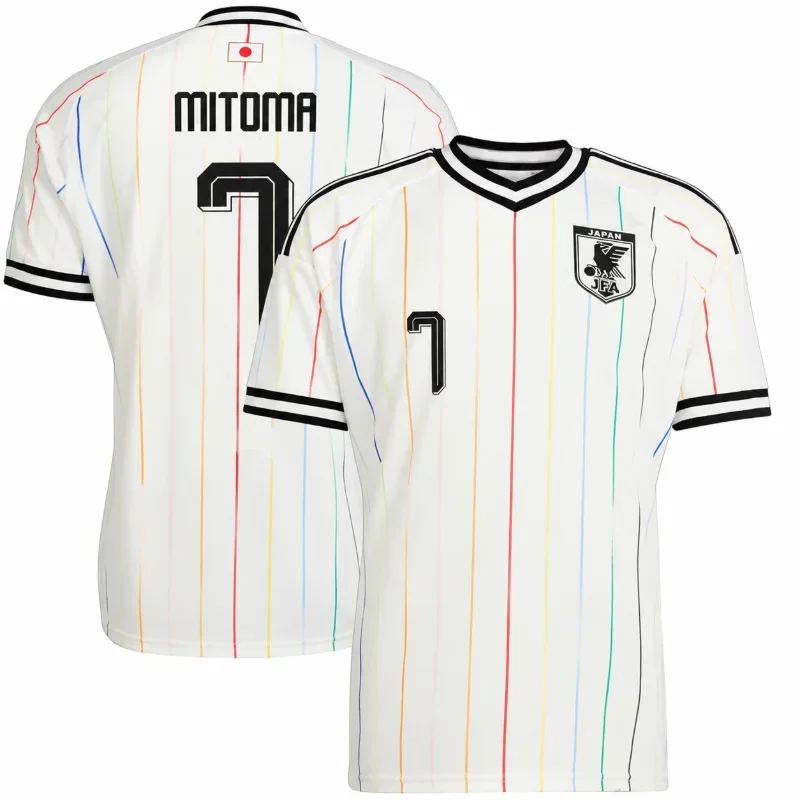 Neues 3D-Druck Schnelltrocknendes Fußballtrikot Geeignet für Erwachsene und Kinder Tägliche und Trainingskleidung für Japanische Fußballfans – Detail 2
