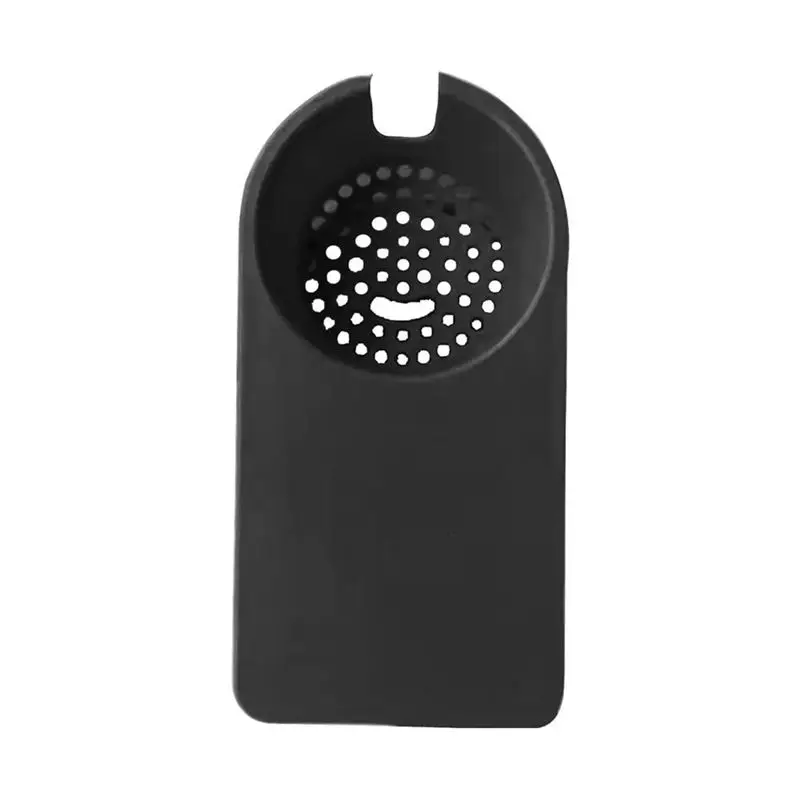 A76I-Anti-Spill Cup Holder Clamp Table Side Water Cup Holder For Workplace Home Desk Computer Desk Side Cup Holder