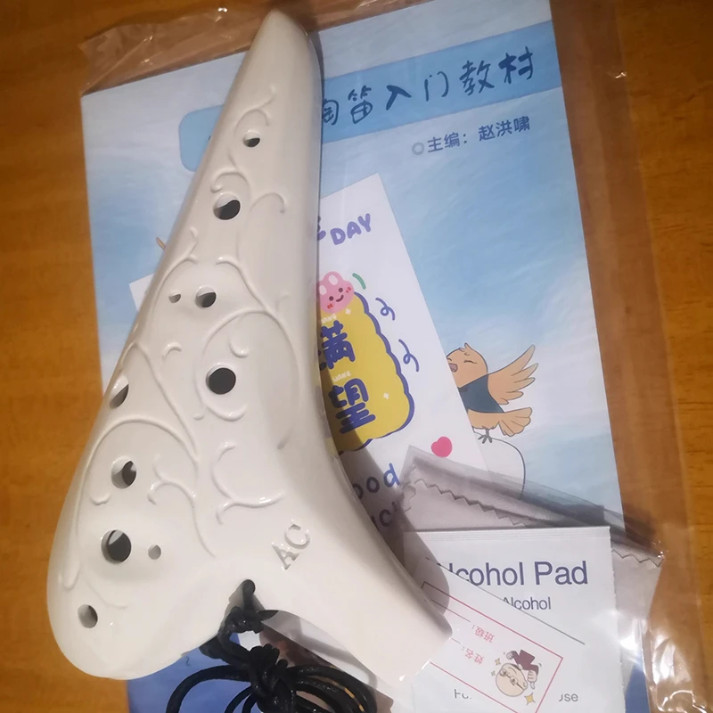 Thumbnail 4 - #38 Cheap Ocarinas Worth Buying