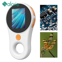 Wireless Dermatoscope Scalp Skin Analyzer Machine Body and Facial Analyzer Electronics Microscope Professional Skin Analysis