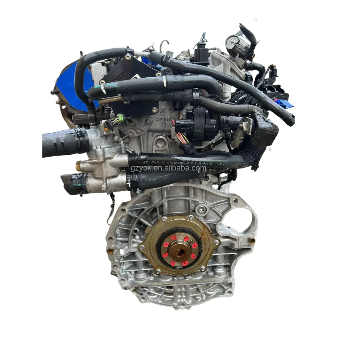 

Hot Sale Used MAXUS Engines 20L4E Engine for SAIC MAXUS G10 D90 T60 Roewe RX5 RX8 MG HS GS 2.0T