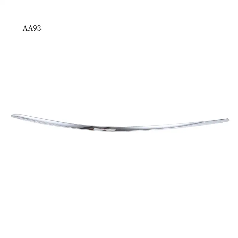 

AA-A2188850121 A2188850221 Front Bumper Trim Strip Car Front Bumper Trim Strips For Mercedes-Benz W218 CLS300 CLS320 CLS350 CLS5