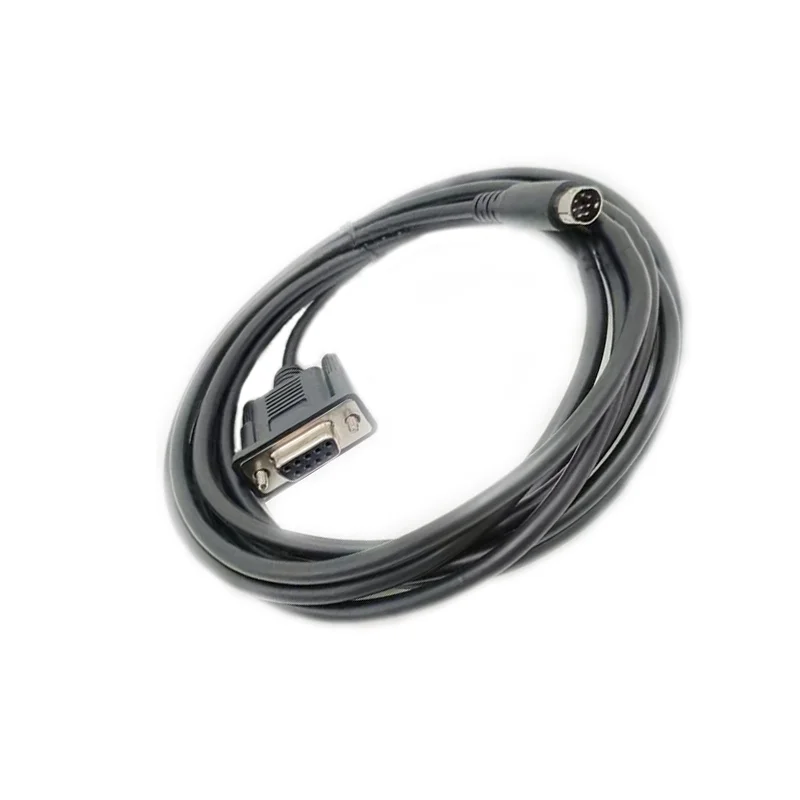 HMI TK6070 TK6071IQ MT6071/8071IP TK6051/6050IP  Connect XC XD PLC Communication Cable Various Models