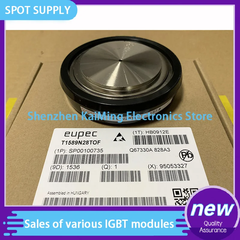 

New Thyristor MODULE T718N14TOF T718N16TOF T718N18TOF T718N12TOF T718N12TOC T718N16TOC T718N18TOC T718N14TOC