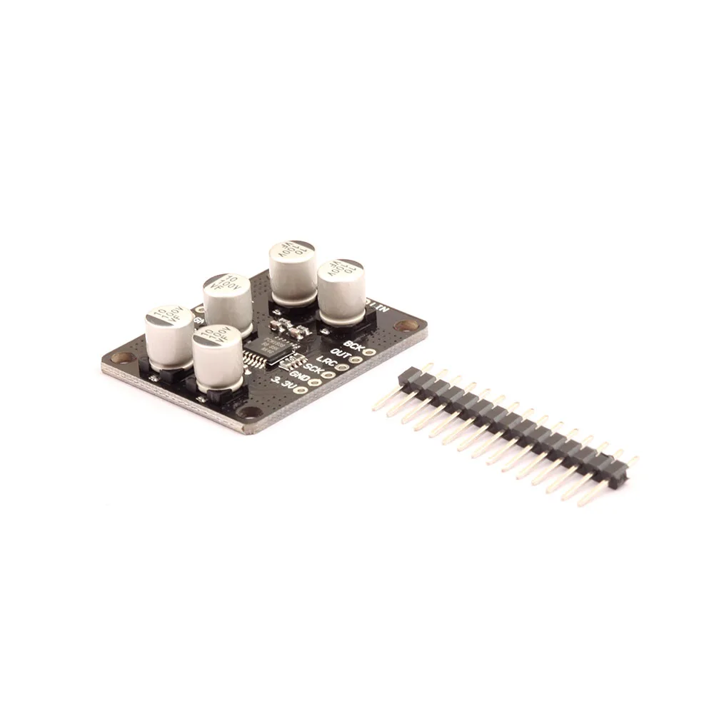 CJMCU-1808 PCM1808 Input Add-tunggal Stereo 99dB SNR