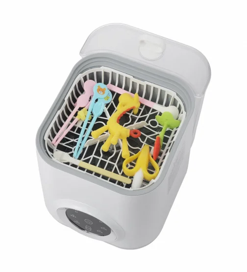 Automatic Baby Bottle Cleaning Machine Baby Bottle And Breast Pump Accessories Cleaning Machine