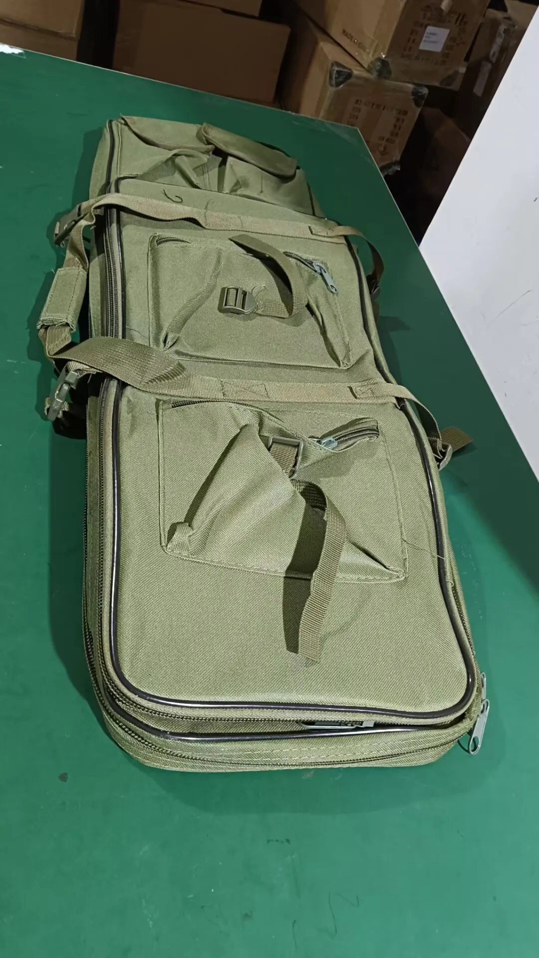 Tactical Gun Bag Nylon Backpack Case Rifle Bag Sniper Airsoft Shooting Carry Shoulder Bags For Hunting Accessories