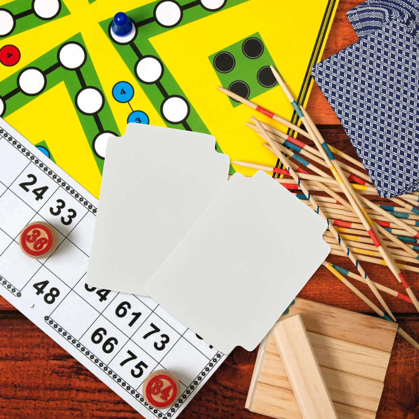 

50Pcs Plastic Card Dividers with Tabs Card Organizer for Sports Trading Game Cards Storage and Collection Accessories