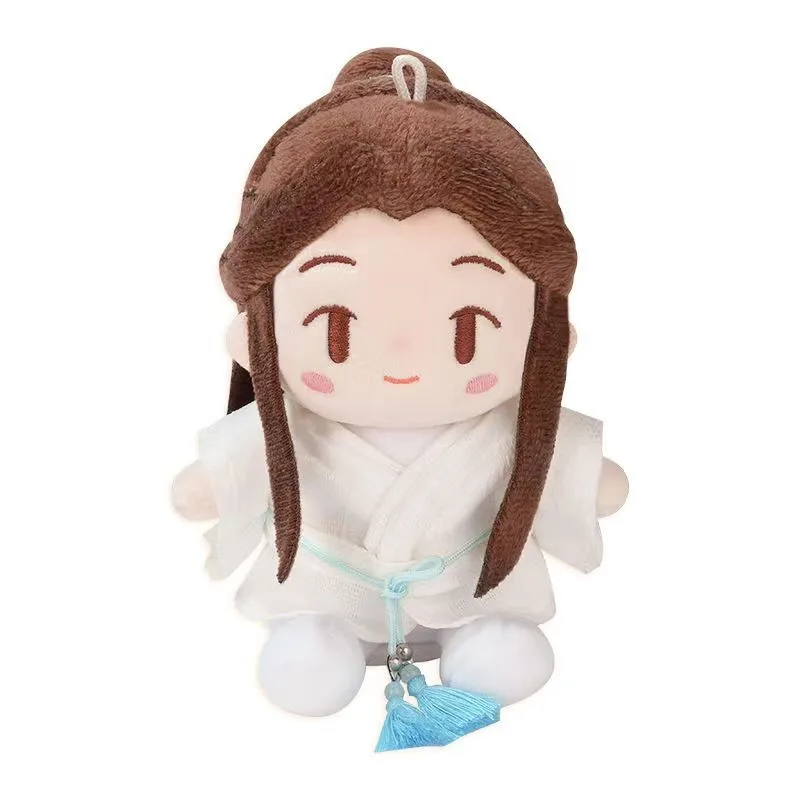 100% Original Stuffed Plush Pendants Heaven Official's Blessing Xie Lian Hua Cheng Cartoon Doll Toys Fans Collectible Gift Toys