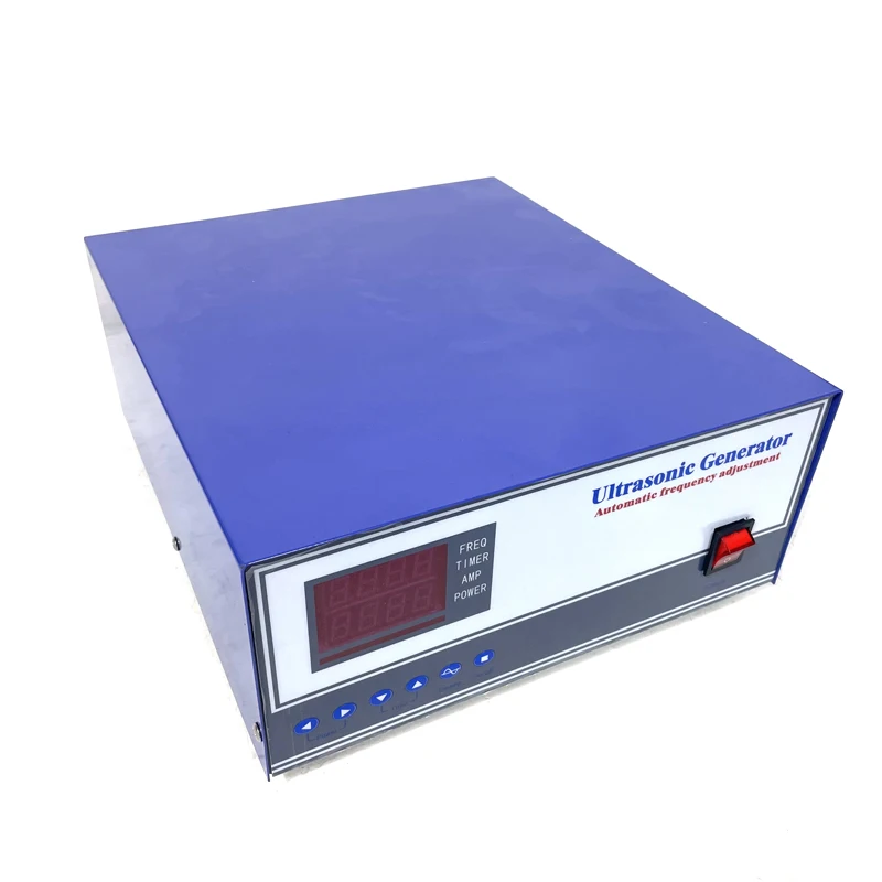 1200W 28khz Auto-Frequency Tracking Ultrasonic Transducer Power Supply Ultrasonic wave Generator For Cleaning Machine