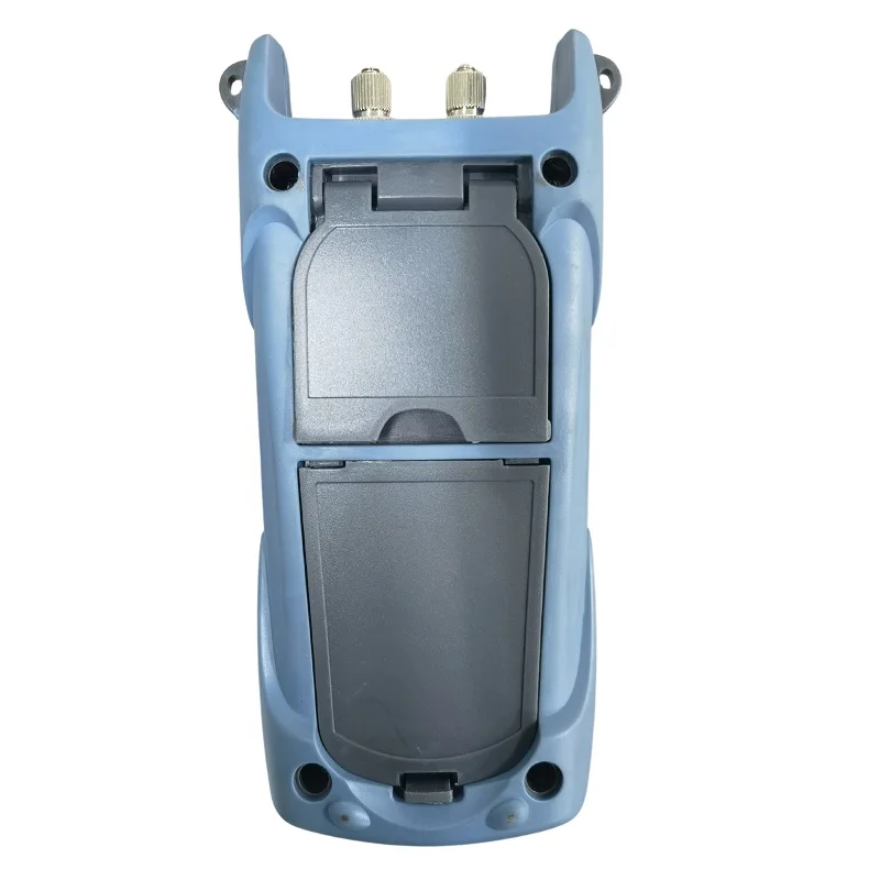 Atenuador óptico ajustável portátil 30/60dB testador de perda de fibra de alta precisão modelo recarregável tudo-em-um