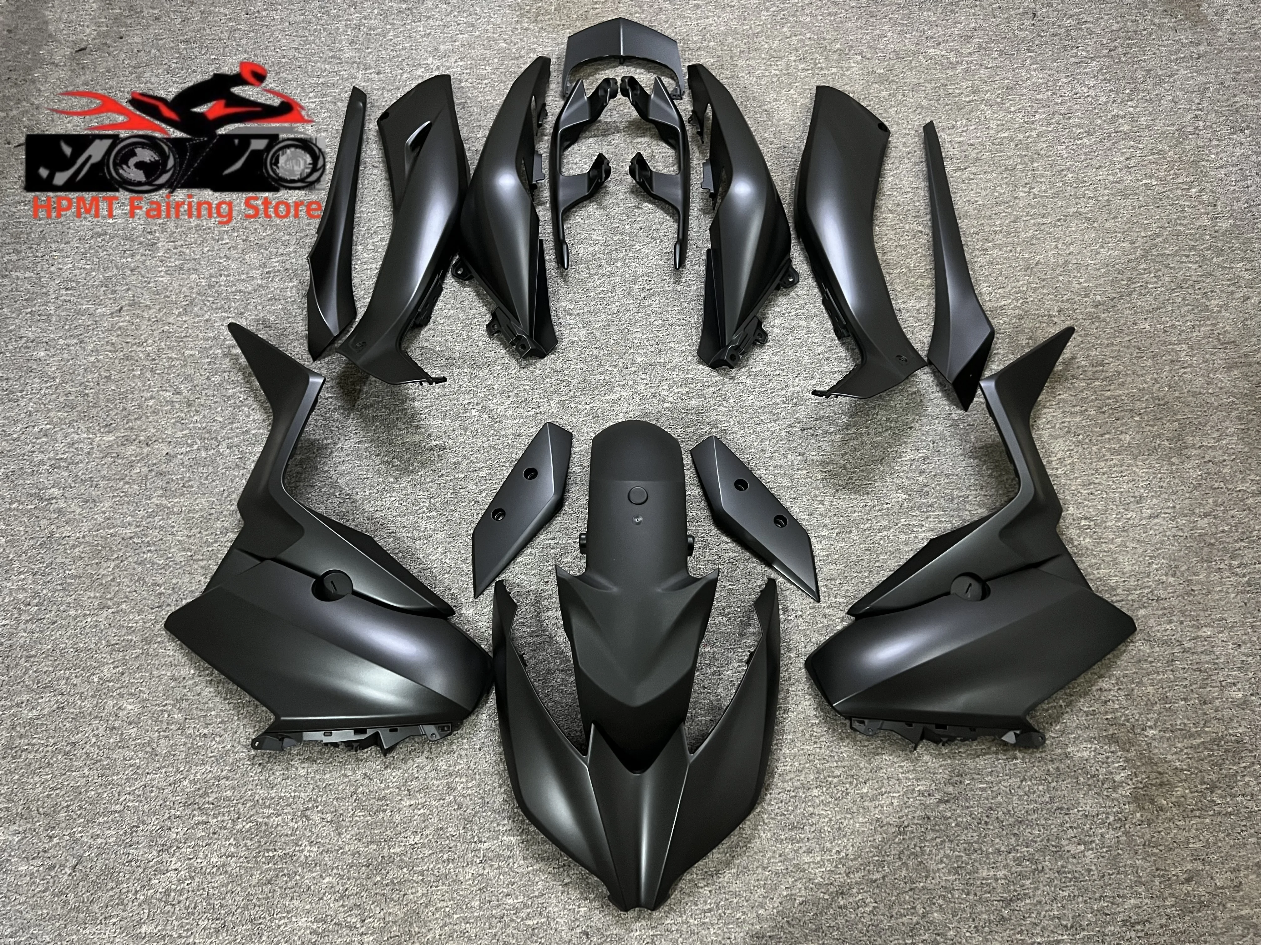 NUOVO Kit Carene Complete in ABS per Moto Compatibile con XMAX-300 2017-2022 XMAX300 2018 2019 2020 2021 2022 Kit Carrozzeria