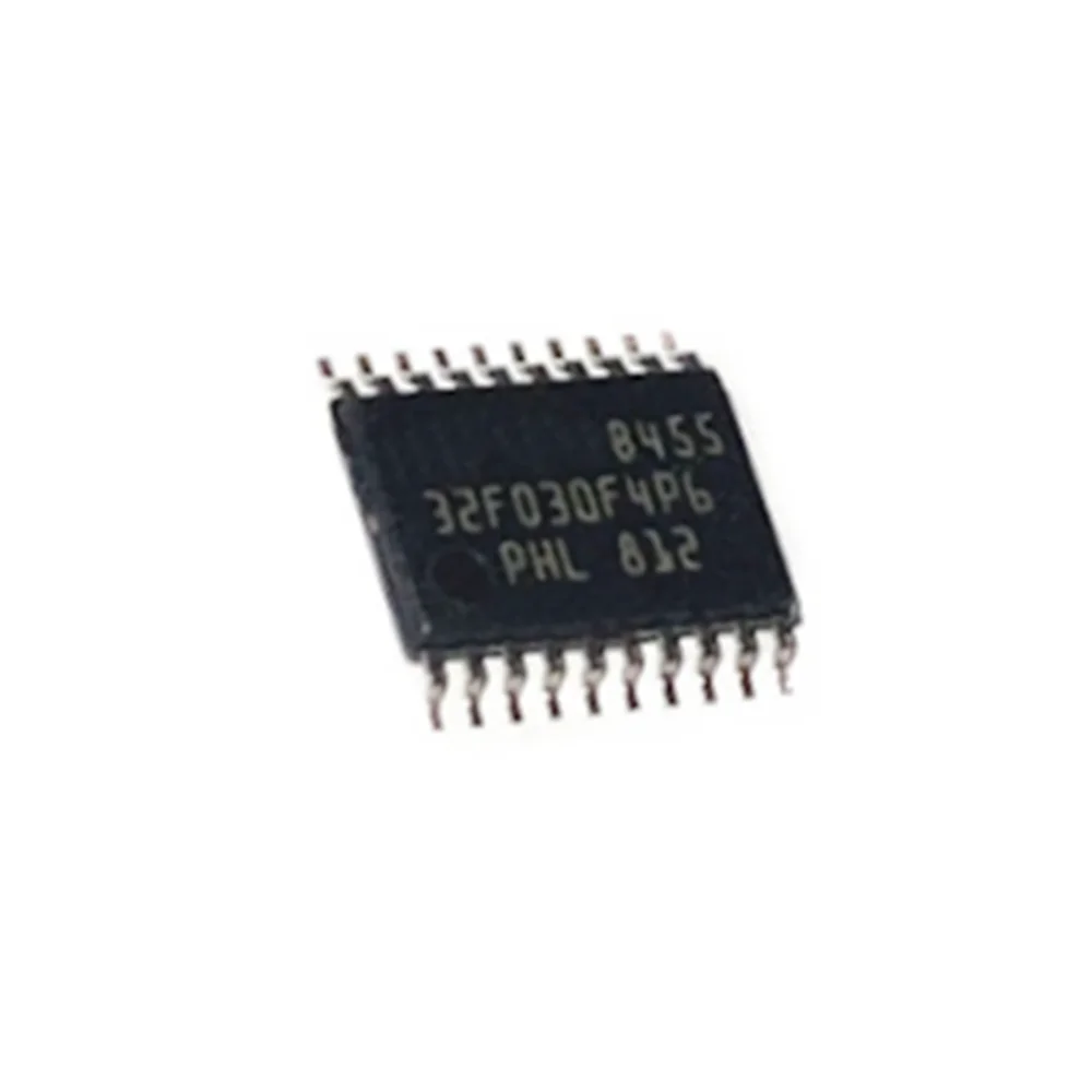 5 قطعة/الوحدة STM8S003F3P6 STM8S103F3P6 STM32F030F4P6 STM32F042F4P6 STM8L051F3P6 8S103F3P6 32F030F4P6 SMD TSSOP20 8L051F3P6 جديد IC