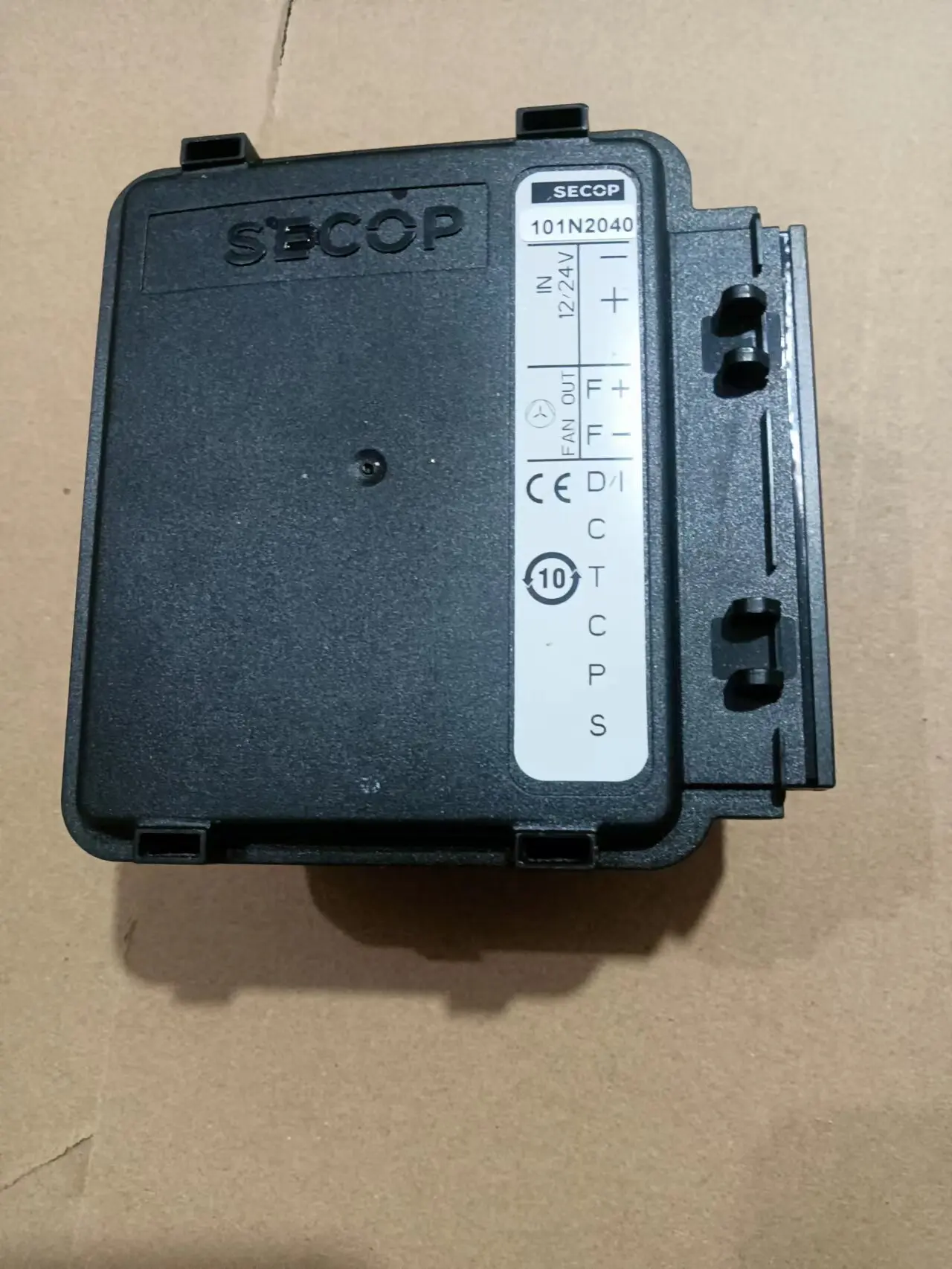 101N2040 DC 12/24V DC Inverter Compressor Driver SECOP