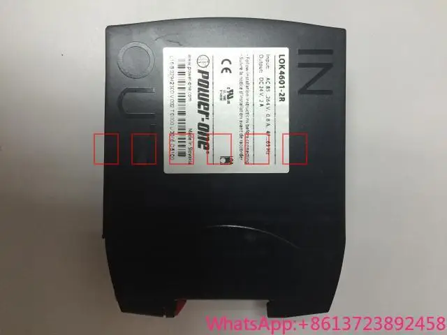 

Original Imported Power Supply LOK4601-2R, POWWER 0NE