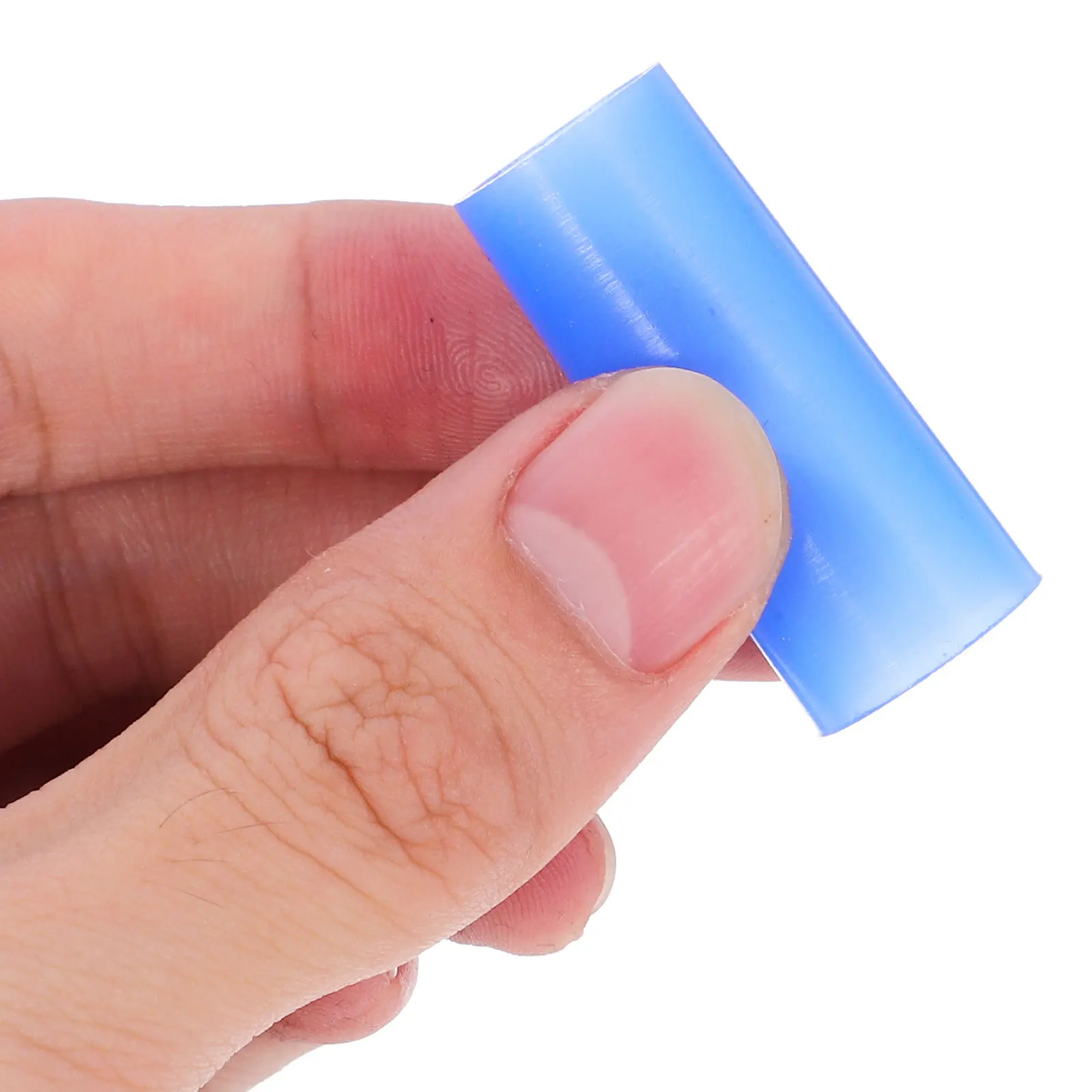 

2pcs Saxophone Neck Sleeve Silicone Sax Neck Protector For Alto Tenor Saxophone Parts Accessories Seal Ring Bend Cover