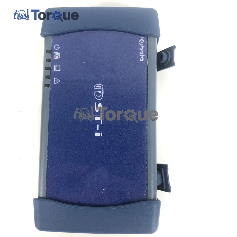 Dsti لشاحنة جرار الآلات الزراعية KUBOTA أداة تشخيصية Diagmaster Python DSTi datalink PYTHON مع كمبيوتر محمول CF53 #3