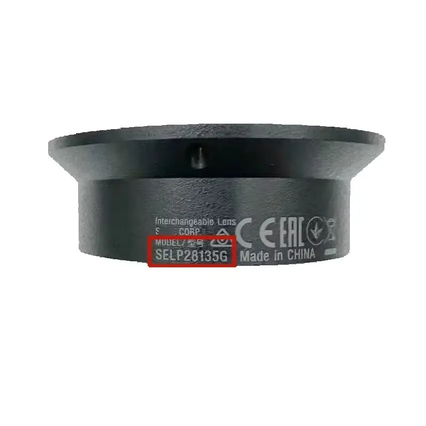 New 28-135 G Lens Nameplate Tube for Sony SELP28135G 28-135G Lens Mount Barrel Repair Parts