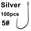 Silver Size 5
