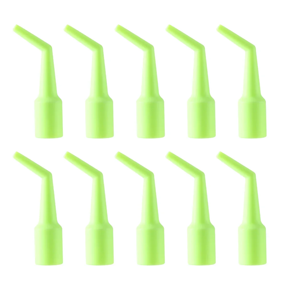Dental Saliva Ejector Suction Tip Disposable Saliva Ejector Autoclavable Suction Tip Dentistry Conversion Head Straw Dental Tool