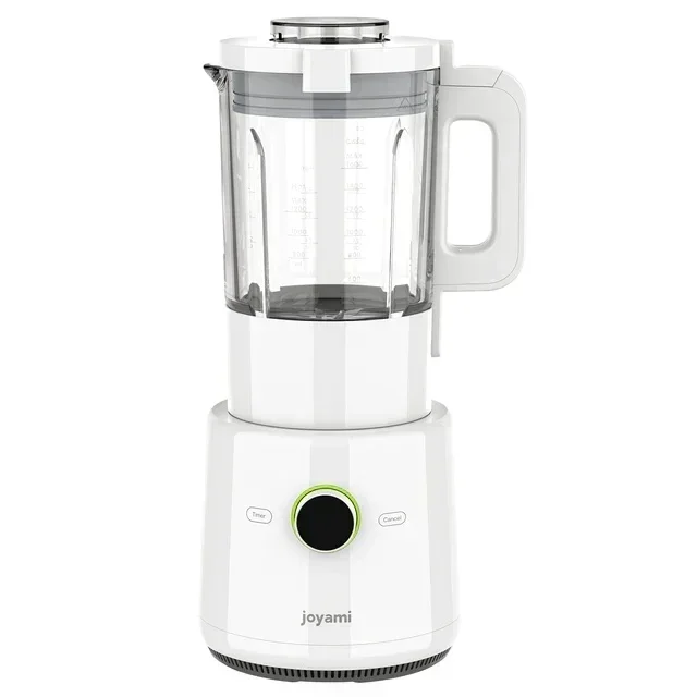 2025JOYami Smart Fruit Blender European version 1000 watts full-function cold auto-clean 9 speeds for crushed ice and smoothies