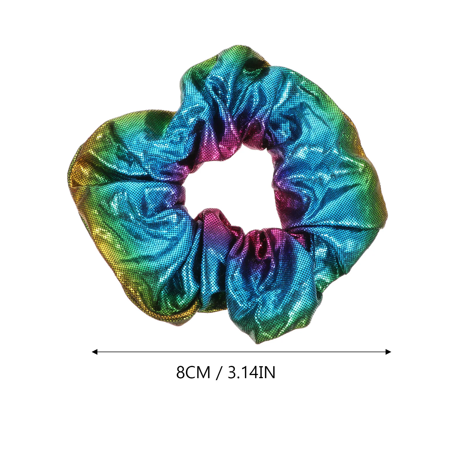 10 قطع من غطاء الرأس ذو اللون المتدرج، إكسسوارات شعر عصرية متينة، تصميم فريد من نوعه، ملابس الحفلات، غطاء الرأس