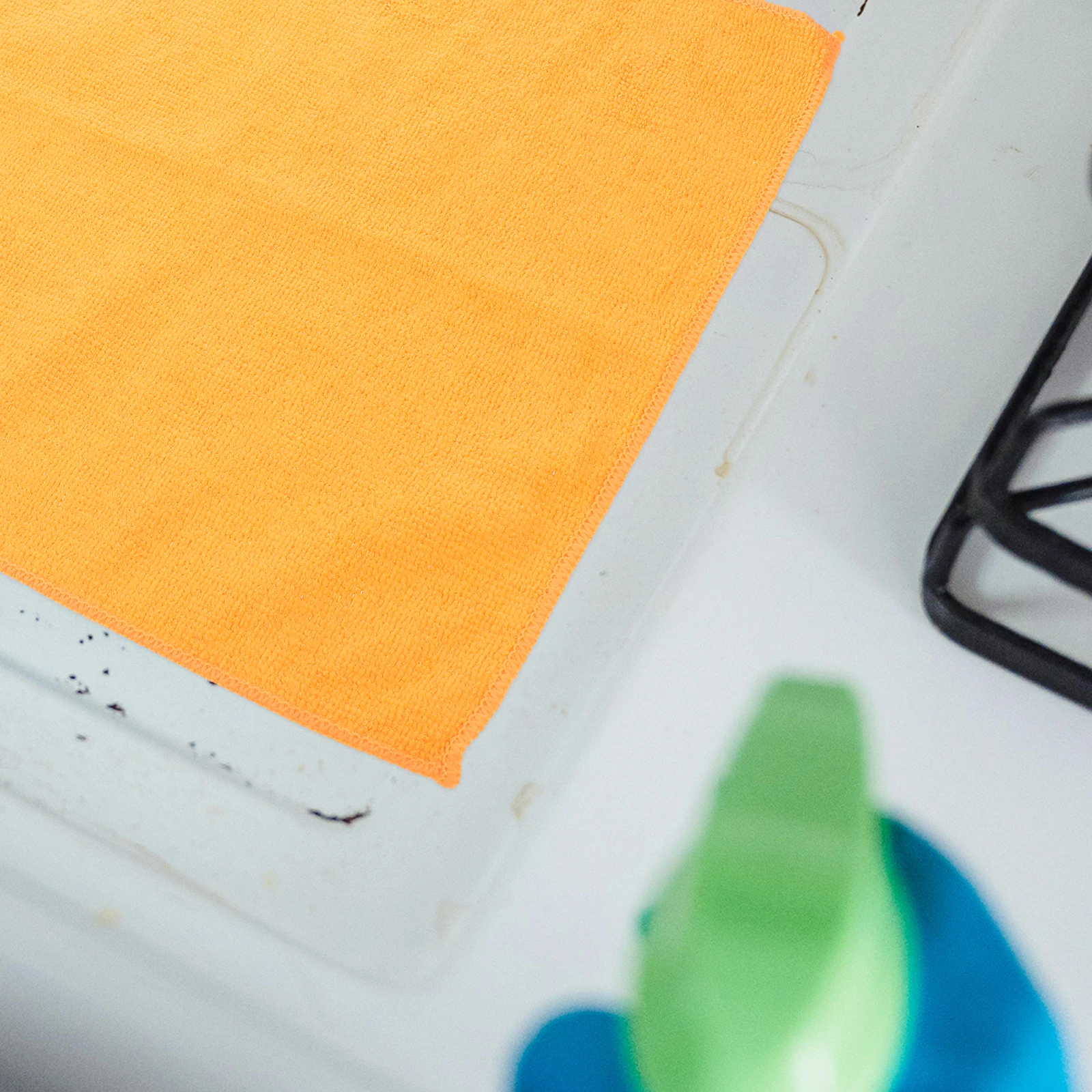 

Microfiber Cleaning Cloths Small Absorbent Wash Towels Water-Absorbing Dishcloths for Kitchen Car Furniture Wiping Towels