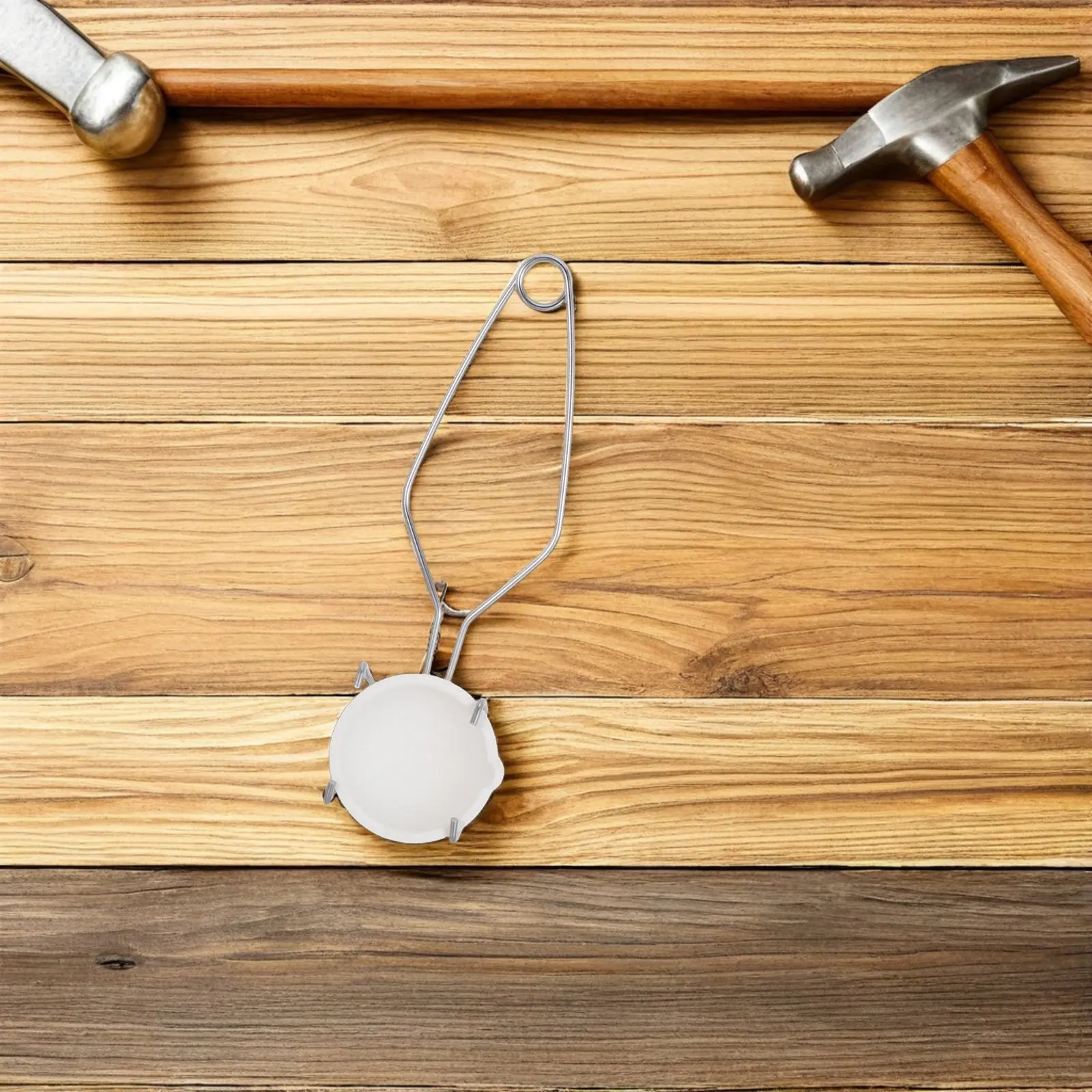 

1Set Professional Ceramic Crucible Kit for Melting Metal Gold Silver Copper 250G Crucible Bowl with Clip Tongs Jewelry Casting