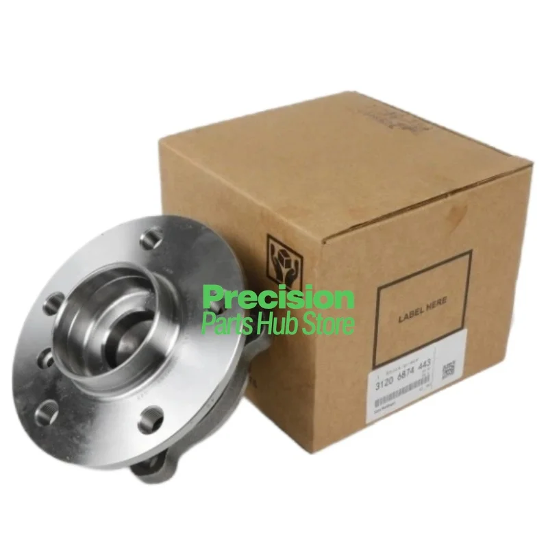 

OEM 31206874443 Front Wheel Bearing Hub Assembly 33416867926 For BMW 1 2 Series X1 Z4 MINI F54 F55 F56 F57 31206874582 6850415