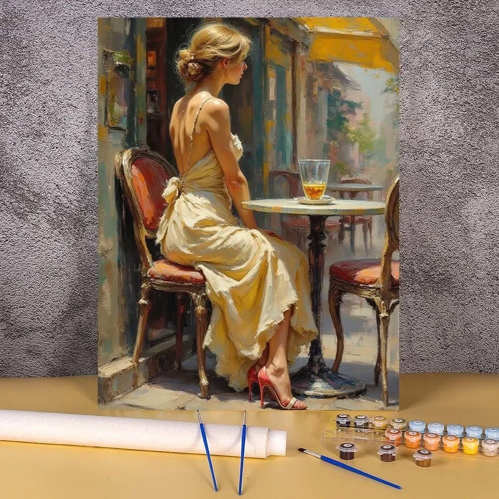 Paint By Numbers Be… - image