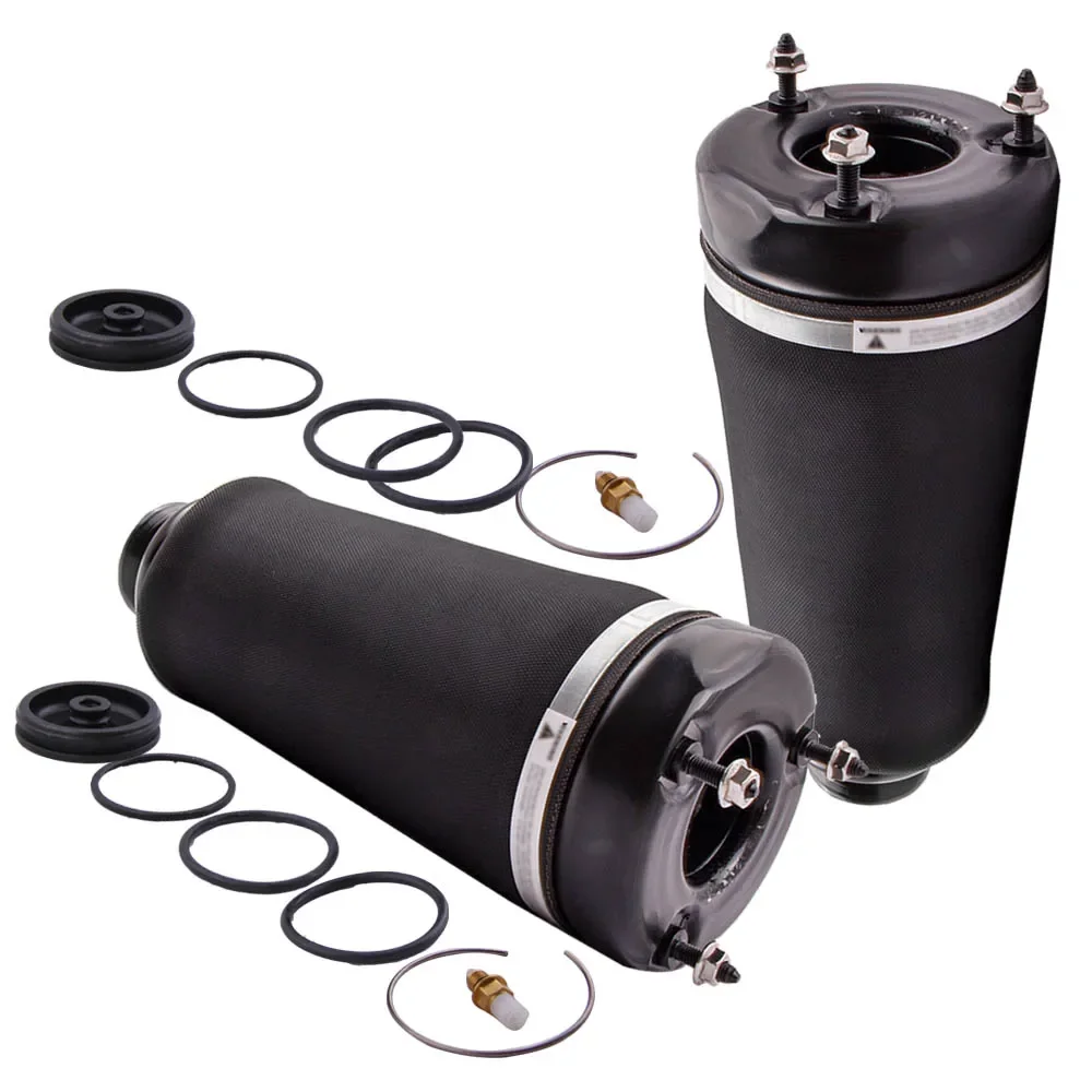 Pair Left / Right Air Suspension Bag Spring For Mercedes R-Class