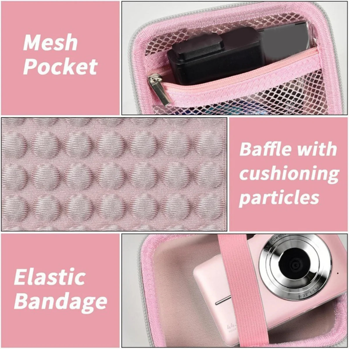 

A10I для Pixpro/для/DSCW800 830/для 180 190 чехол для цифровой камеры сумка для хранения синий