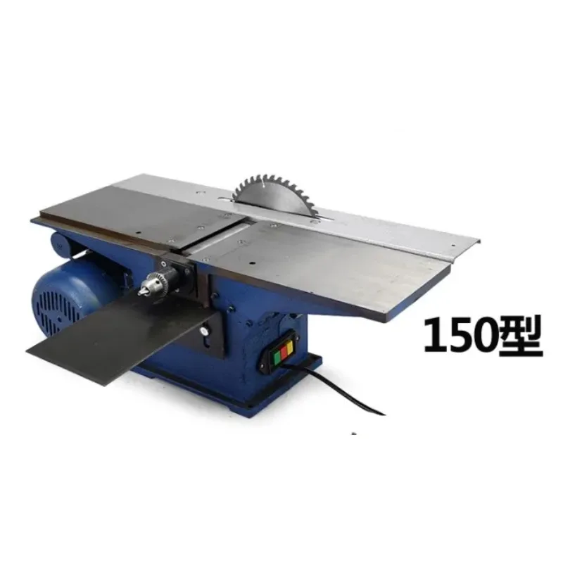 Multi-function Wood Planer Electric Planer / Planing Saw / Table Saw Cutting Machine Three-in-one Electric Planer