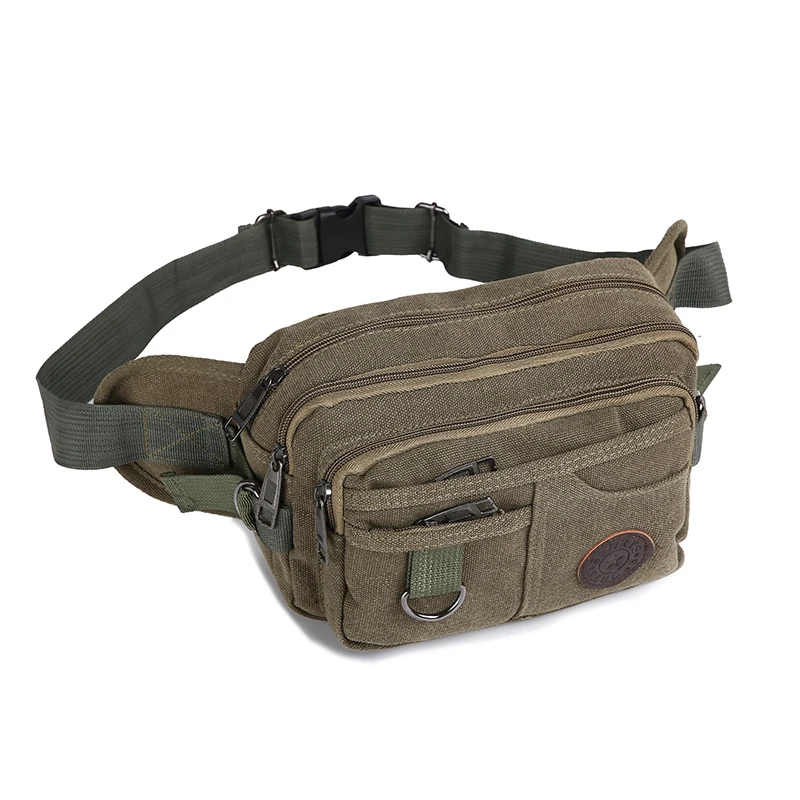 Thumbnail 4 - #21 Latest Canvas Waist Packs Offers