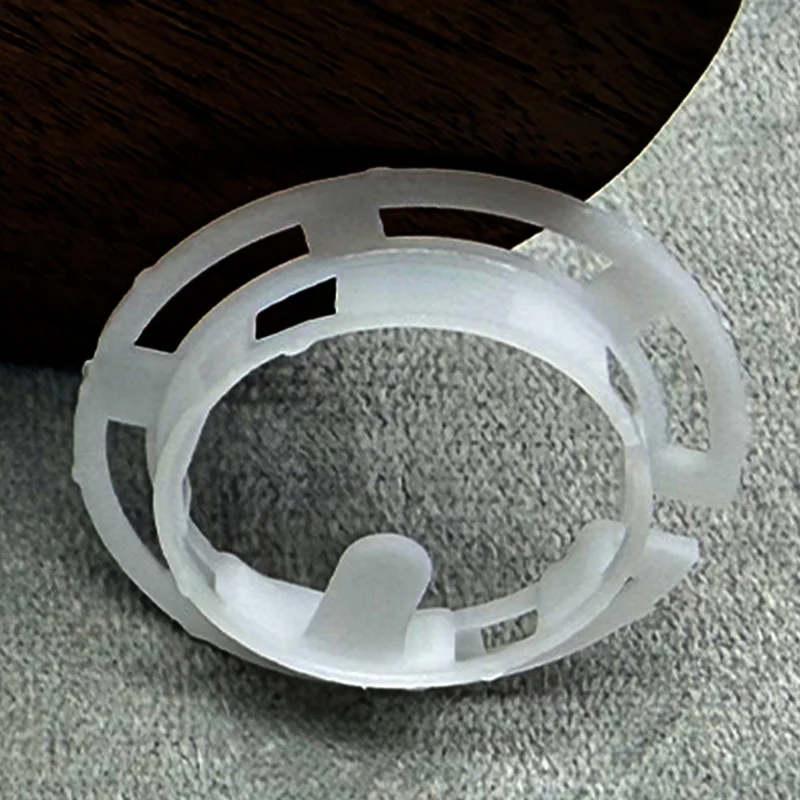 Mod SL28 Movement Spacer Ring Plastic Movement Holder Watch Movement Parts Fit for SL28 Movement Plastic Ring Inner Cover
