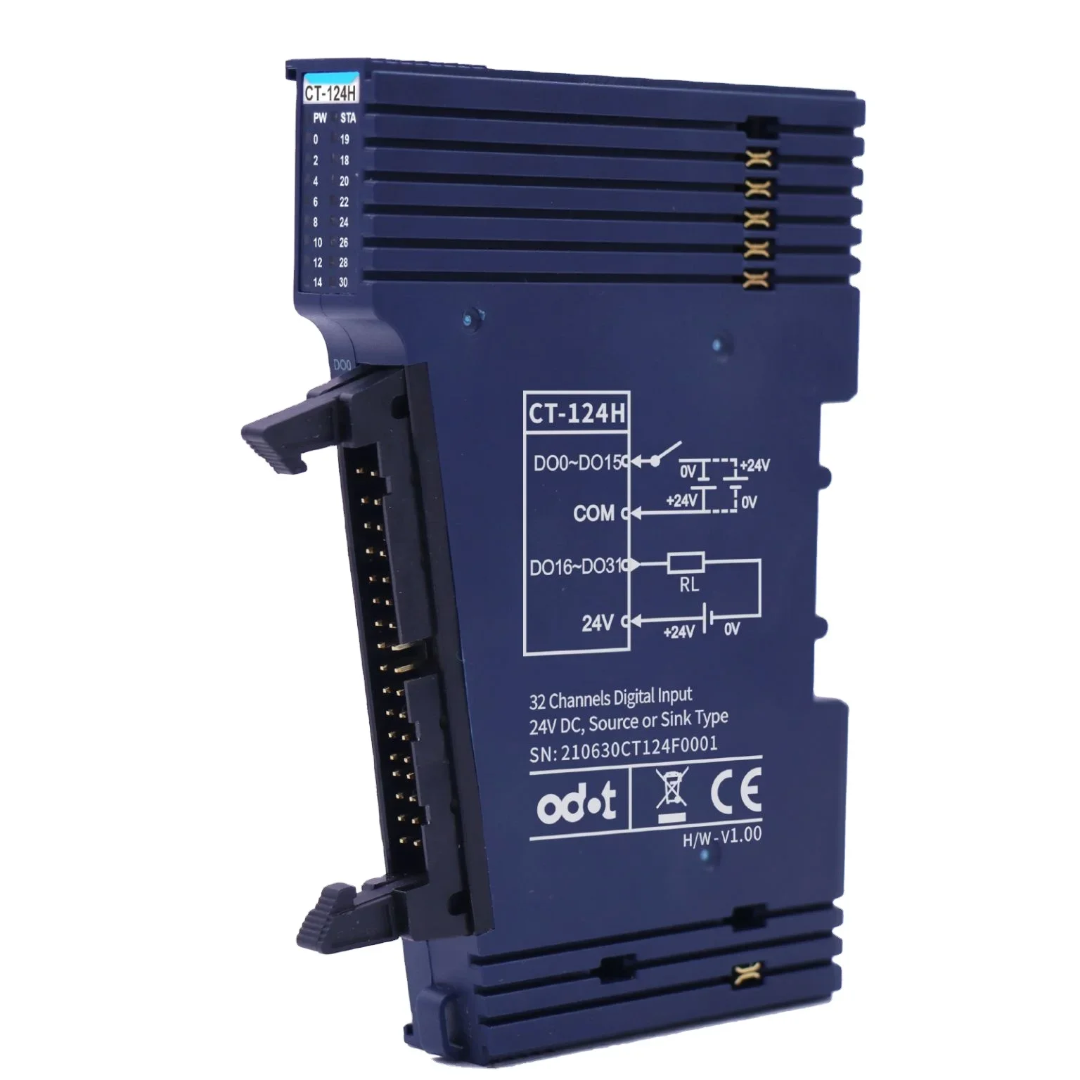 Che cos'è il modulo ODOT IO e perché è importante per i tuoi progetti elettronici?