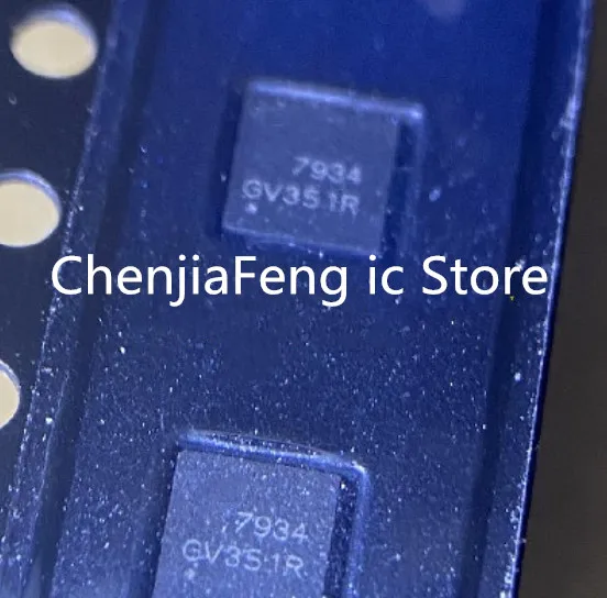 

5-500 шт./лот AON7934 7934 DFN3x3 Новый оригинал