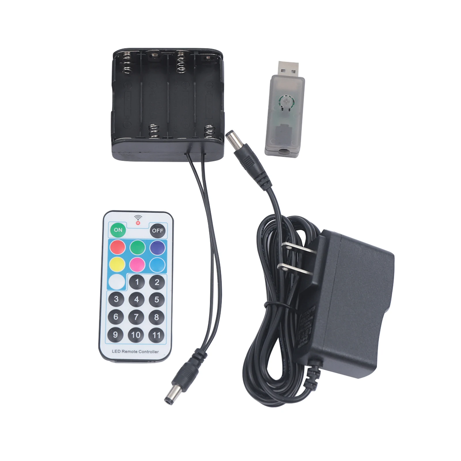 LED Message Board Self-Standing LED Signs, Menu Board with Adjustable Height, Aluminum Frame and High Brightness for Stores, Bar