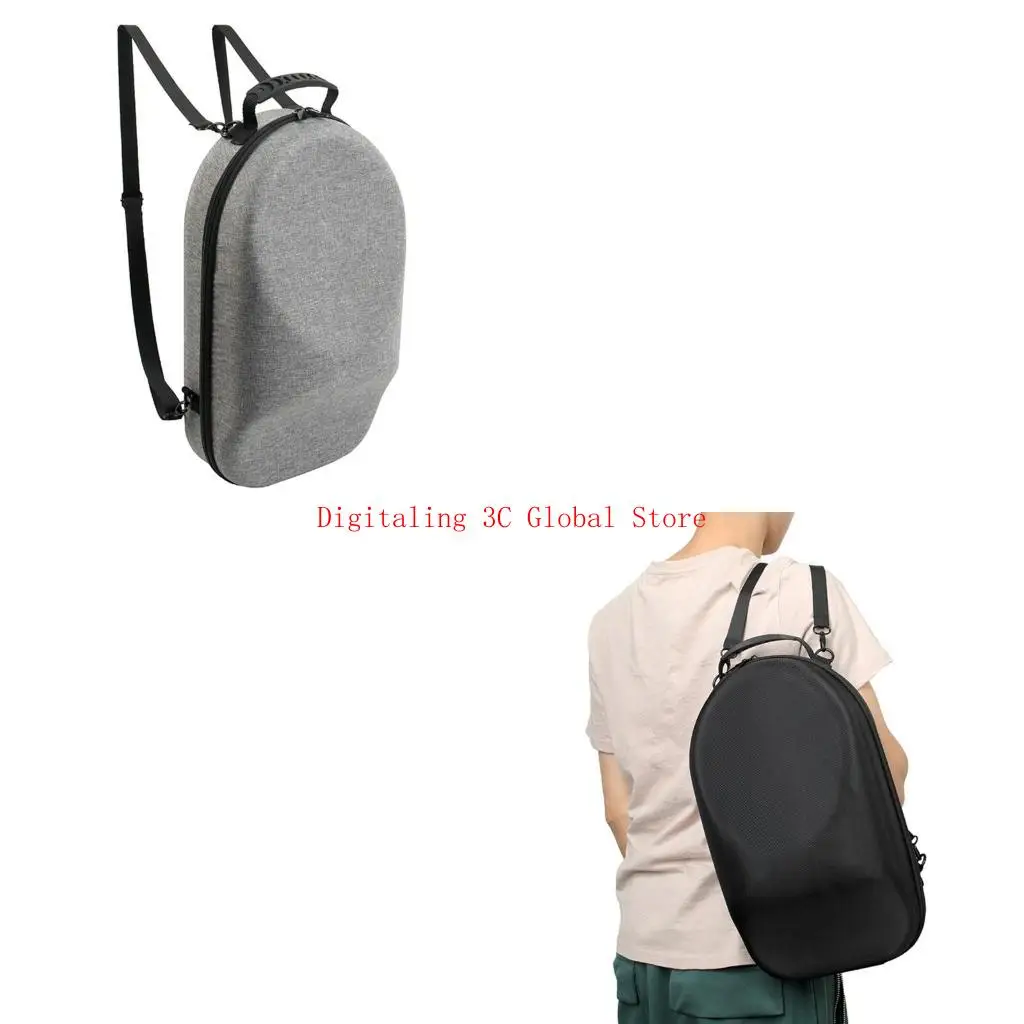 Für Oculus Rifts Gaming Headset Eva Bag Protect Deck -Aufbewahrungsbox mit Riemen