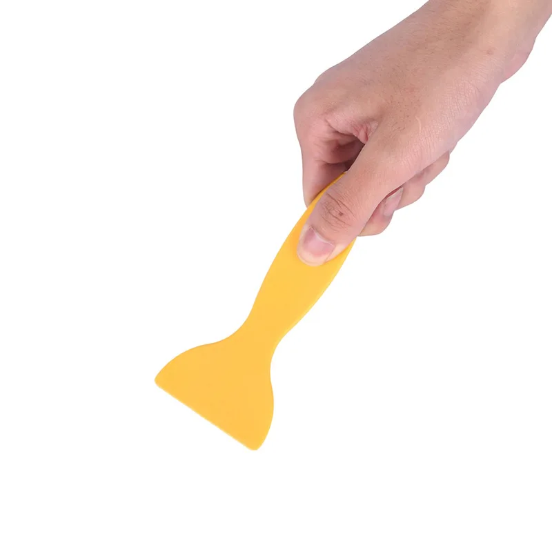 for  Samsung iPhone Huawei Mobile Phone Plastic Scraper Car Cleaning Tools Window Cleaner Windshield Snow Shovel Glass