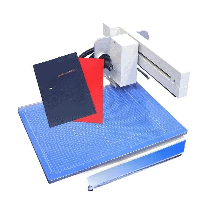 OBM8025 Versionless ironing machine Digital automatic ironing printer, advertising printing hot stamping machine Engraving machi