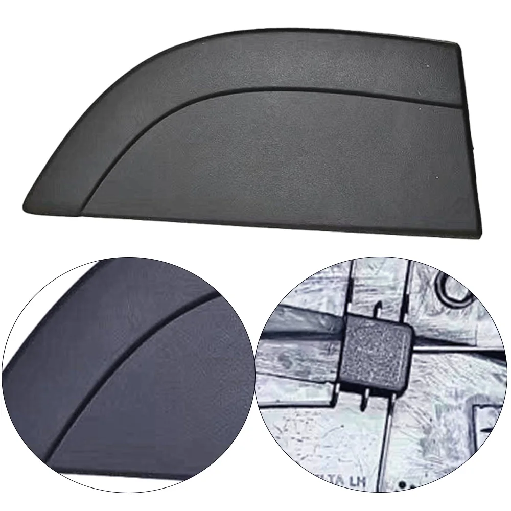 الباب الخلفي مرآة صب مثلث غطاء ألواح لشركة هيونداي أكسنت 2006 2007 2008 2009 2010 83830-1E000 83840-1E000 #3