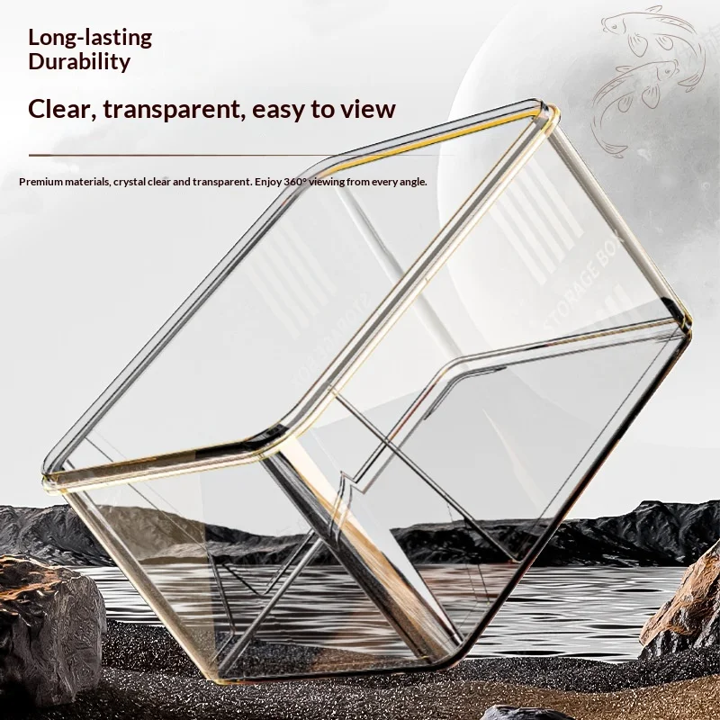 Mini Transparent Th…