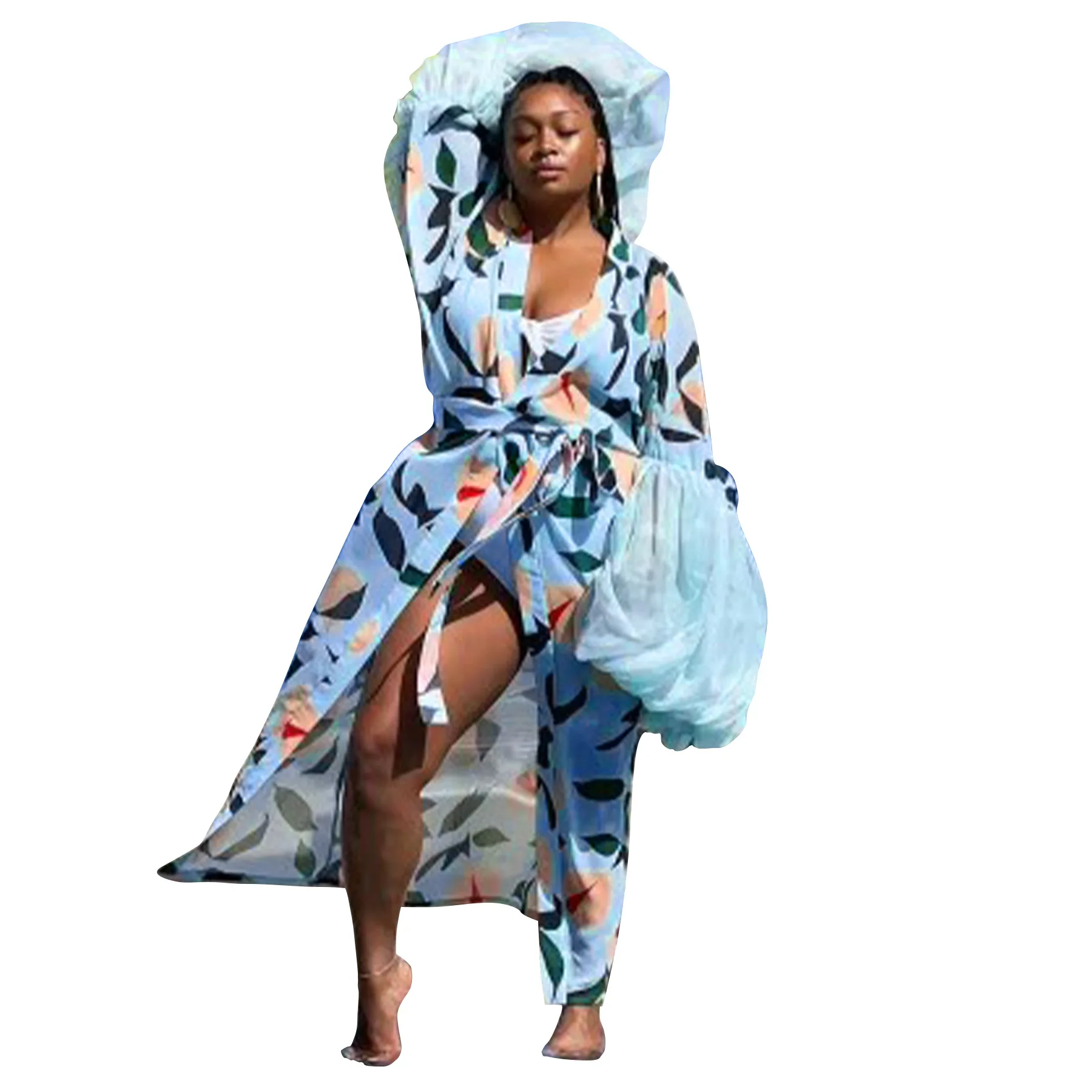 

Japanese Kimono Yukata Kimono Coat Cardigan Fashion Blouse Women Long Cardigan Haori Traditional Kimonos Dress Shirt