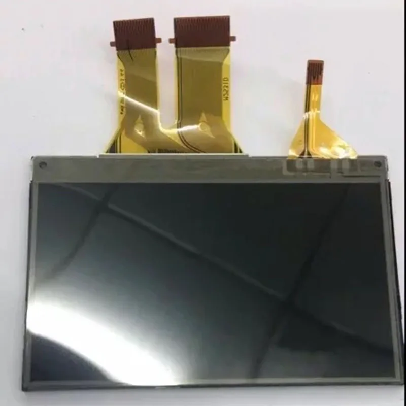 New touch LCD display screen without Backlight repair parts for Sony HDR-SR11E SR12 XR500 XR520 CX500 CX520 camcorder