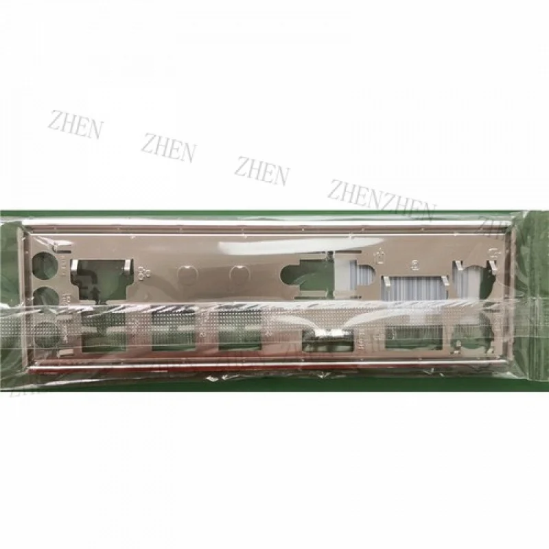 Y For Asus PRO Q470M-CP-SI I/O IO Rear Baffle Shield Backplate Motherboard