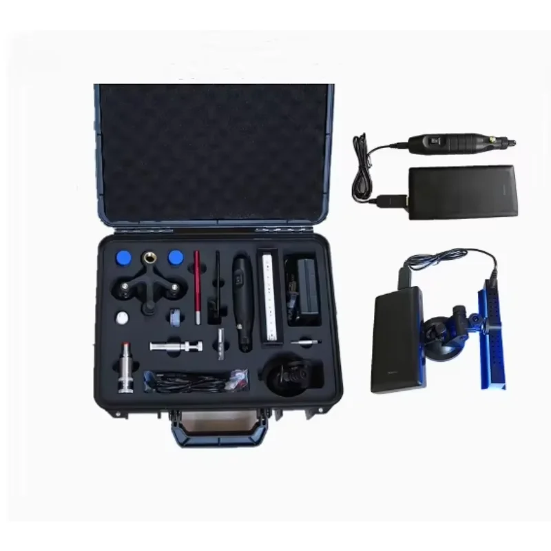 

DIY Glass Crack Car Windshield Repair Kit with Chip Crack Bridge