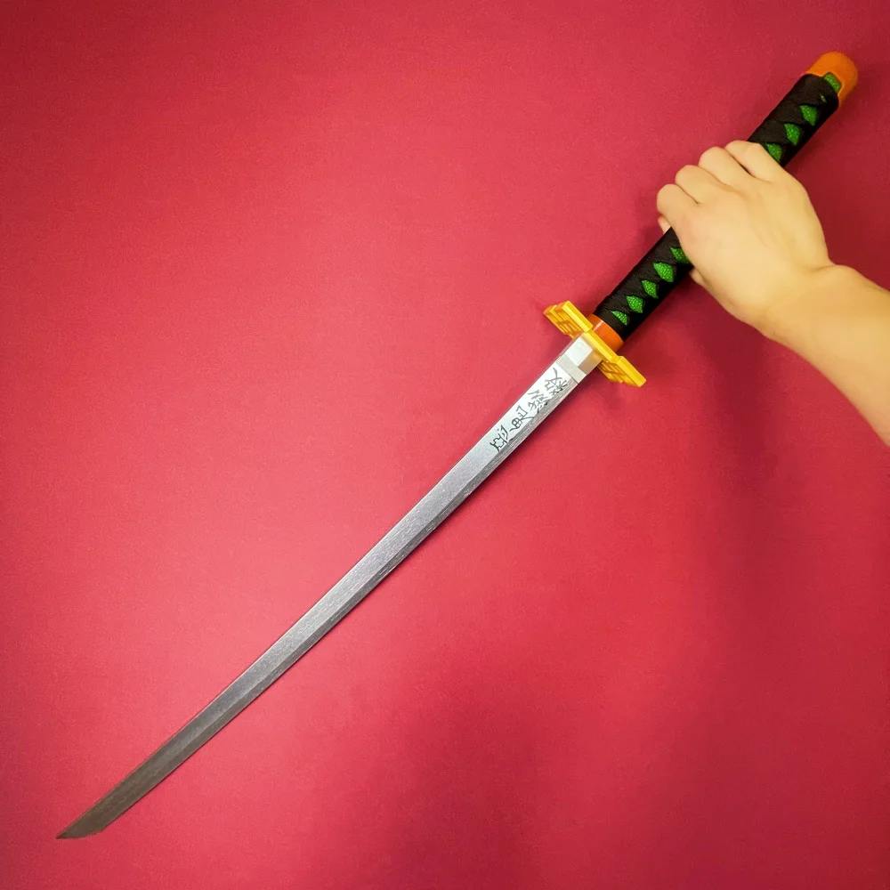 40inch Demon Slayer Muichirou  - Cosplay Prop review and price