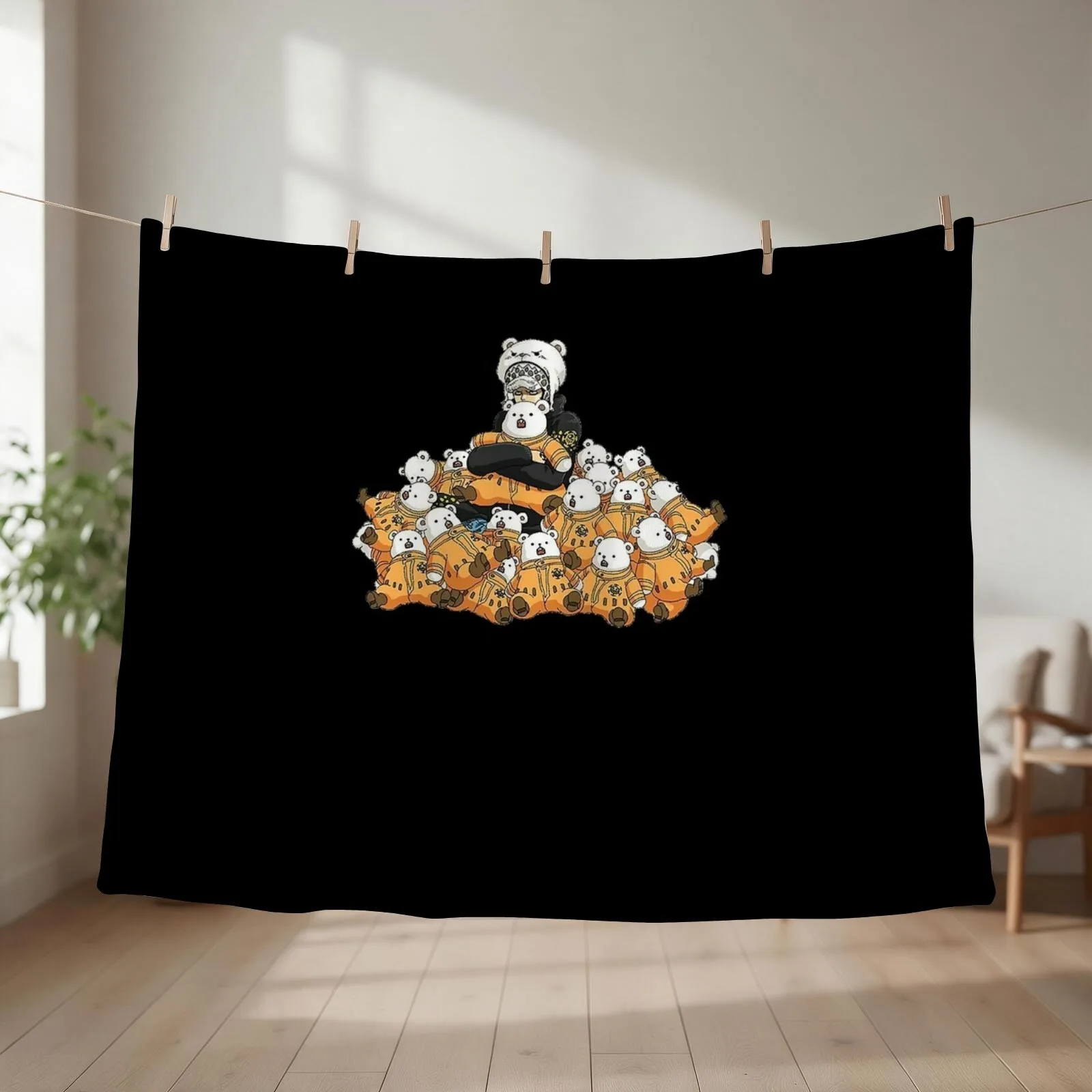 Loi _amp_ Bepo Throw Blanket Decorative Beds Thermal christmas decoration Plaid Blankets