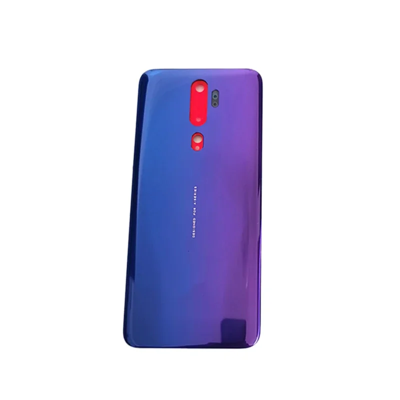 New Housing For Oppo A11x  A9 2020 CPH1937 CPH1939 CPH1941 Back Battery Cover Rear Door Case  Middle Frame with Camera lens